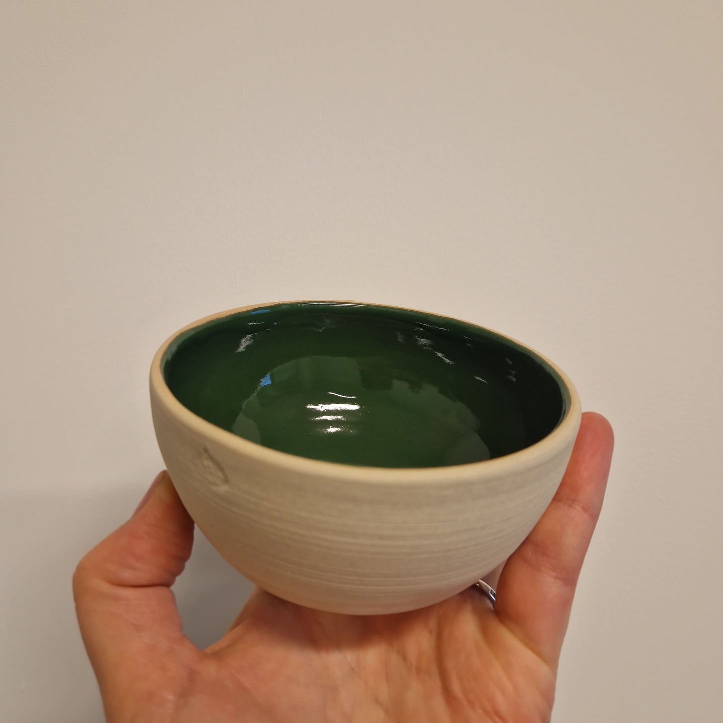 Tapas potje M2 - Sand green