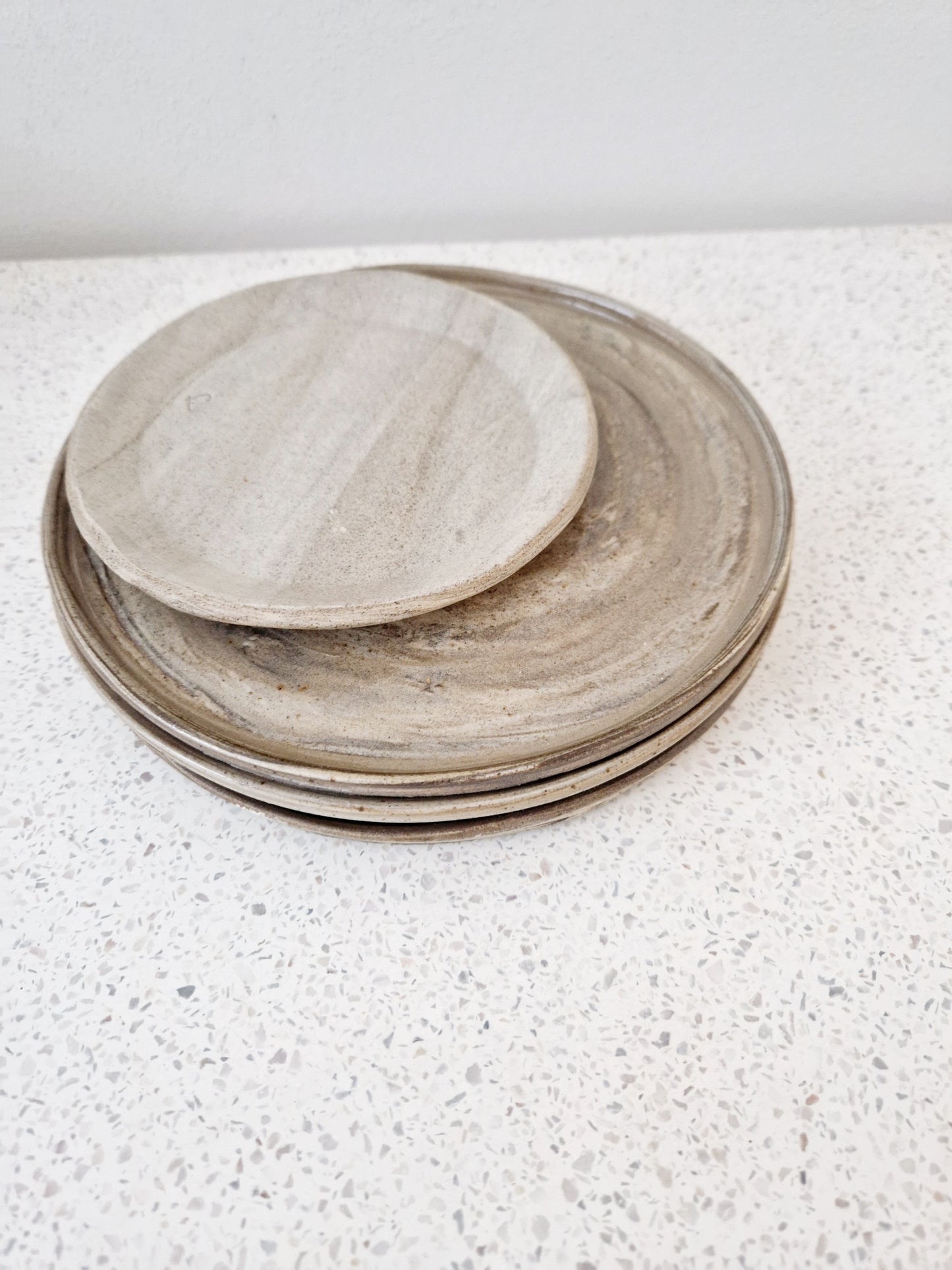 Bord small - Marble