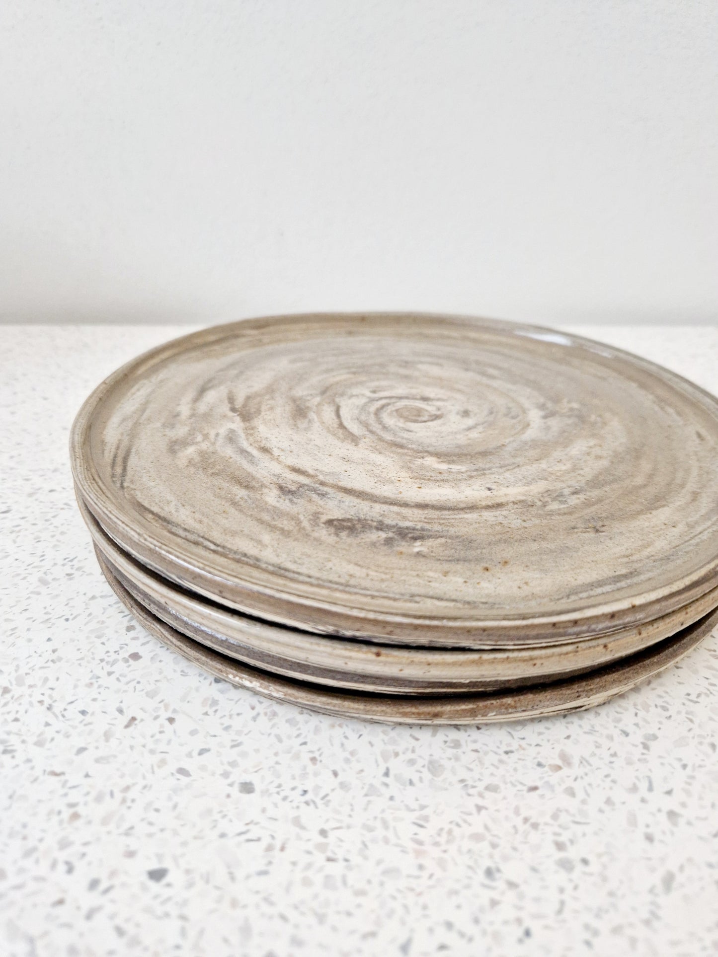Bord small - Marble