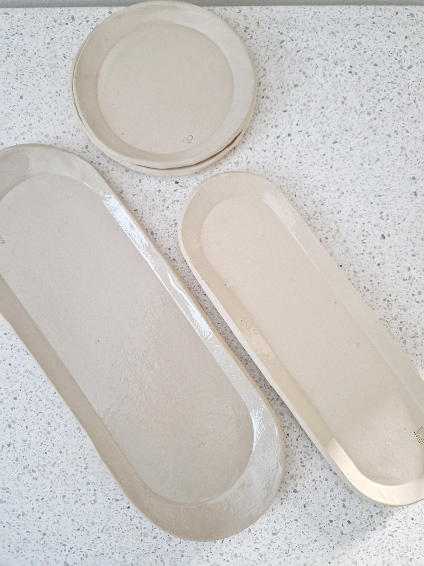 Plate S - Sand