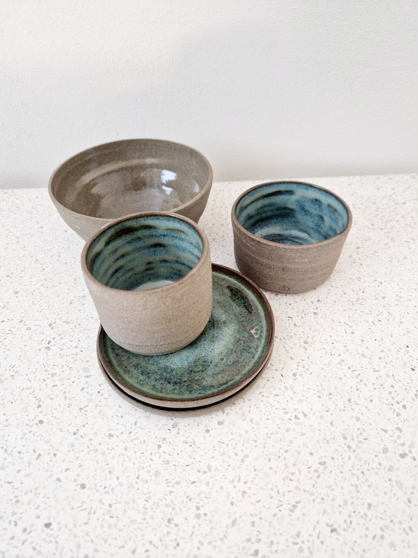 Kopje small - Stone midnight blue