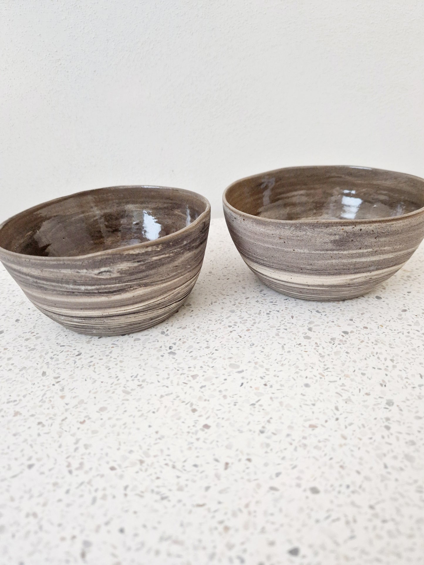 Bowl - Marble