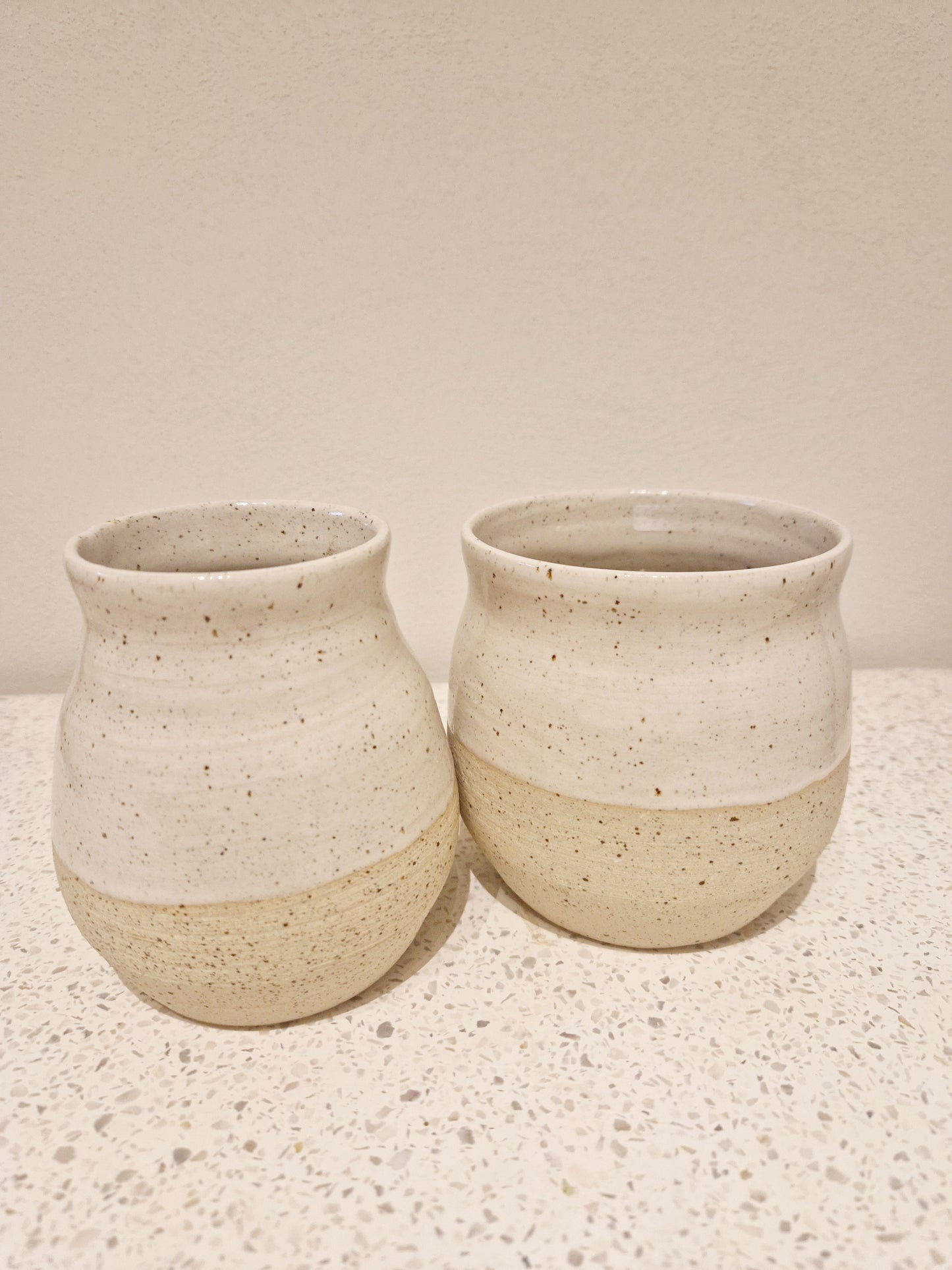 Minivaasje set - Silk