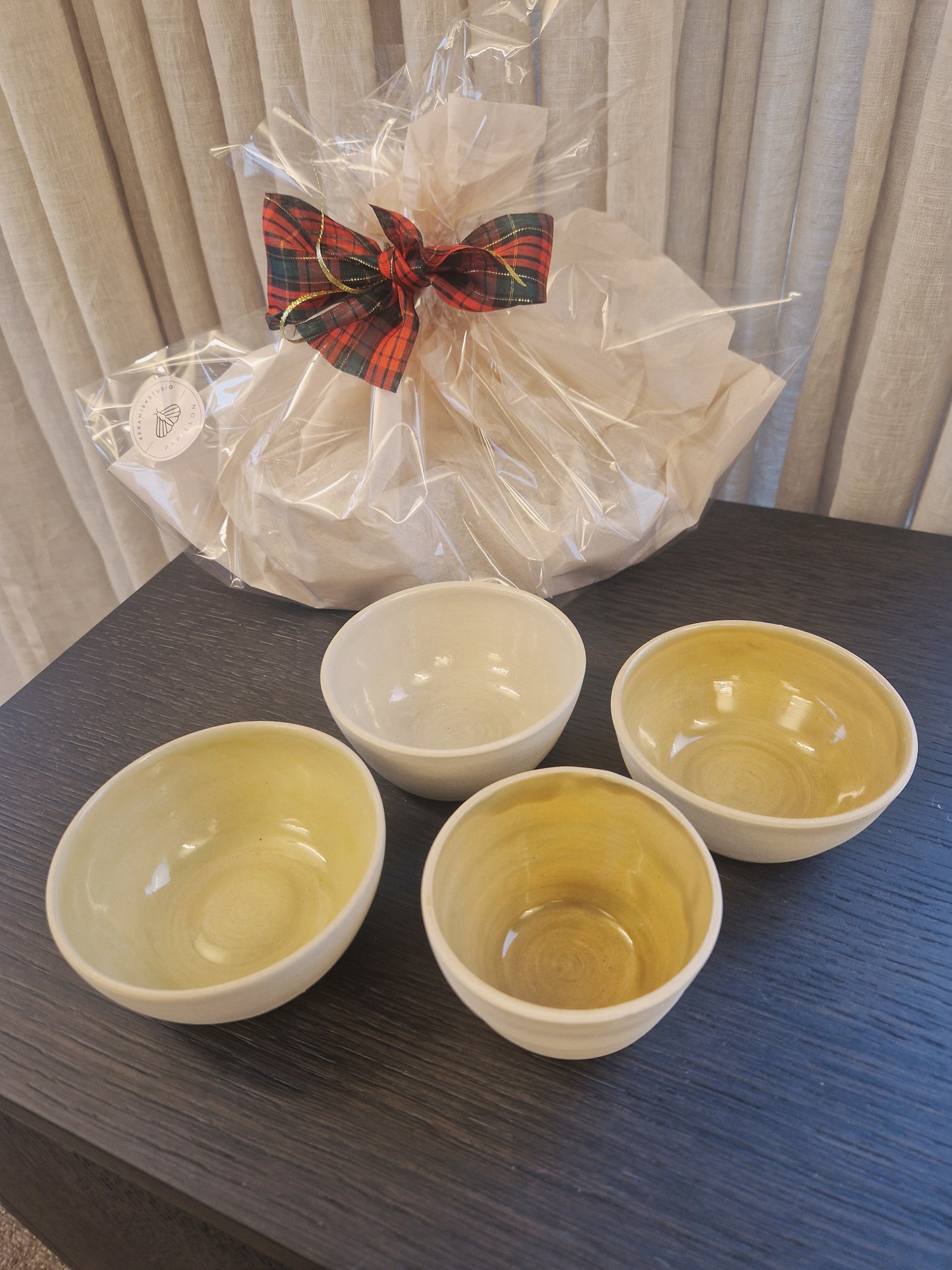 Apero set mosterd