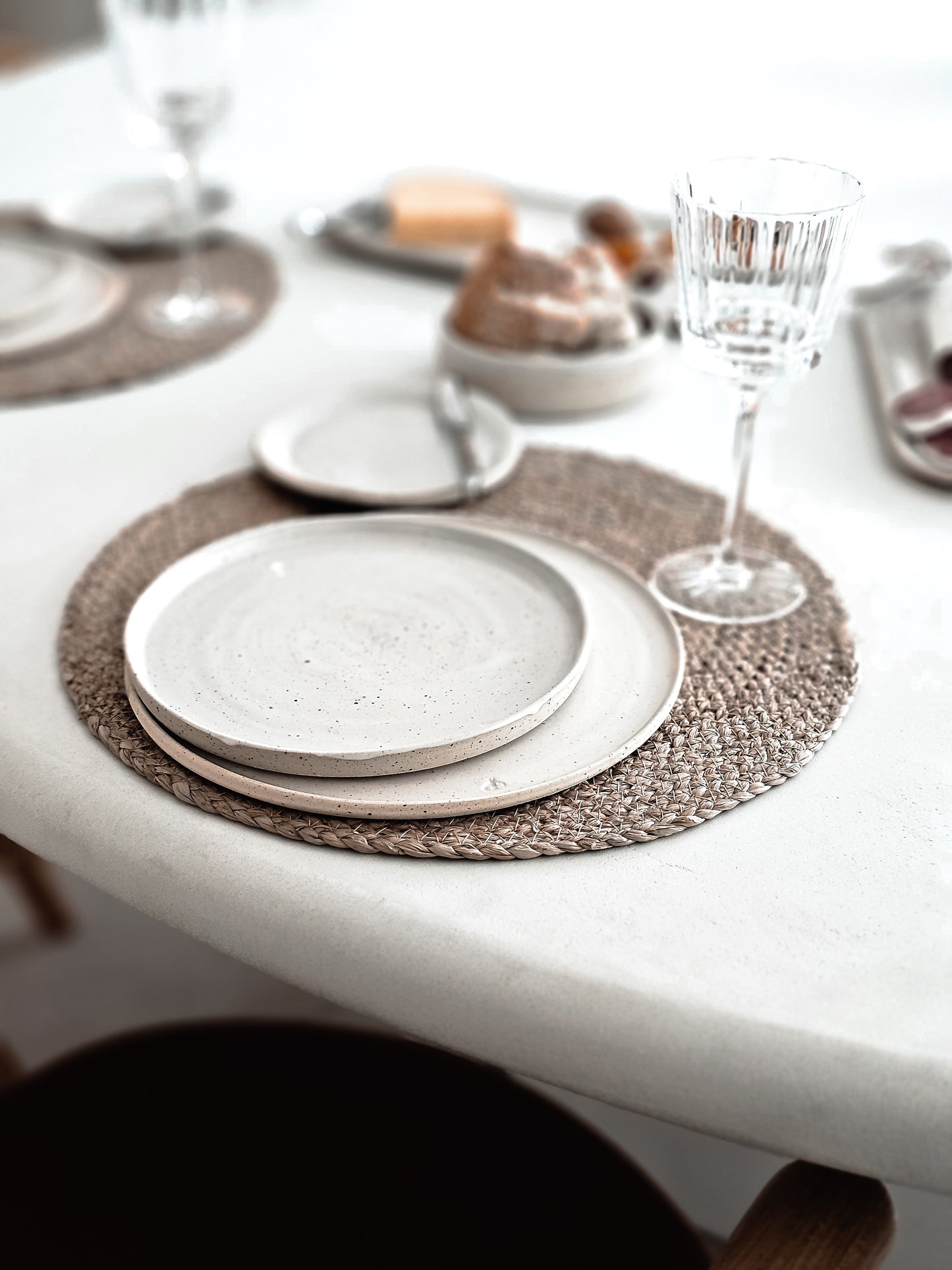 Bord medium - Silk