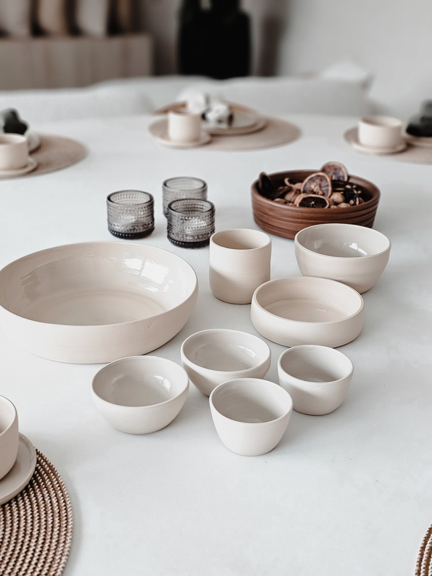 Bowl - Sand