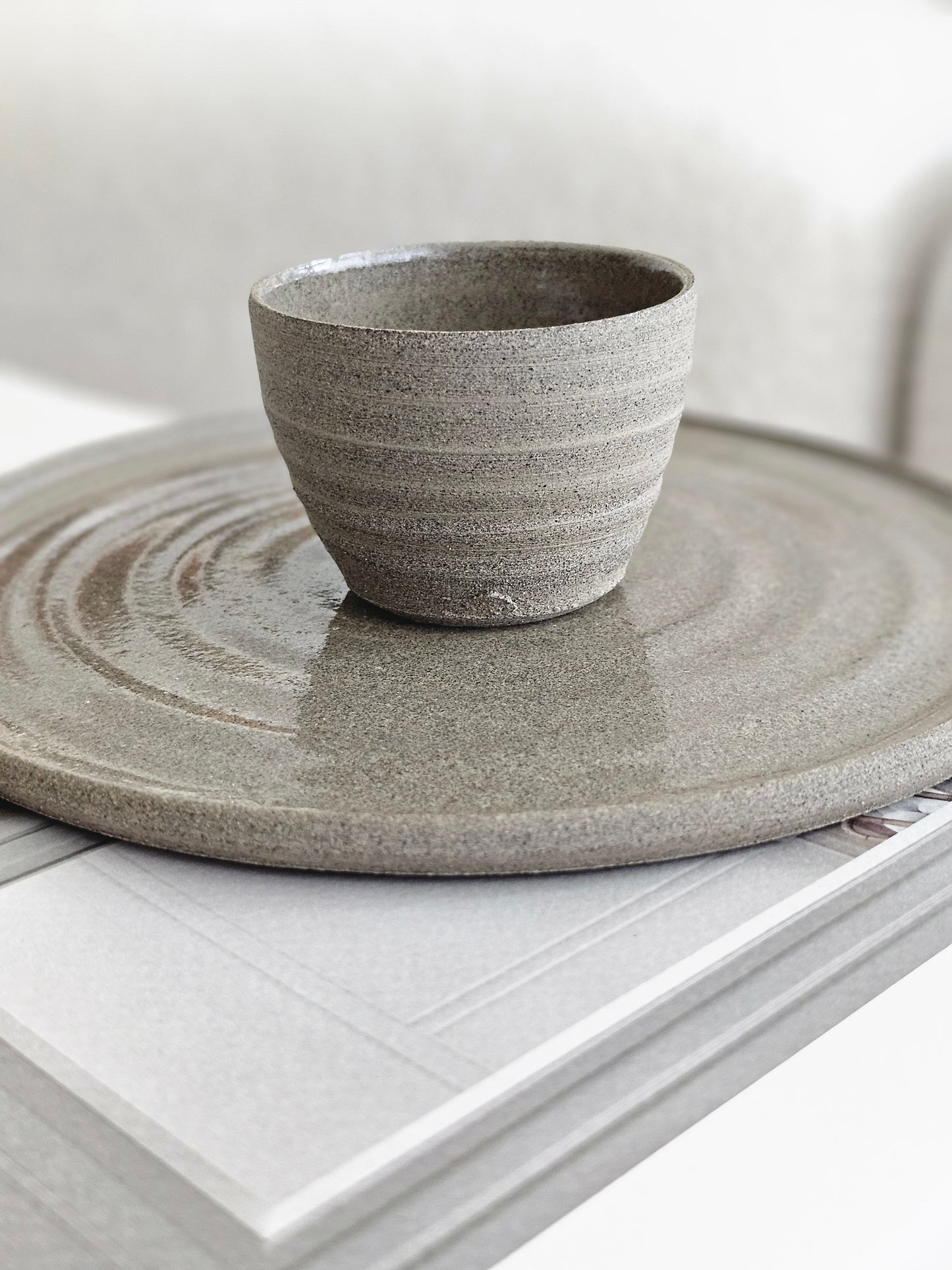 Bord small - Stone