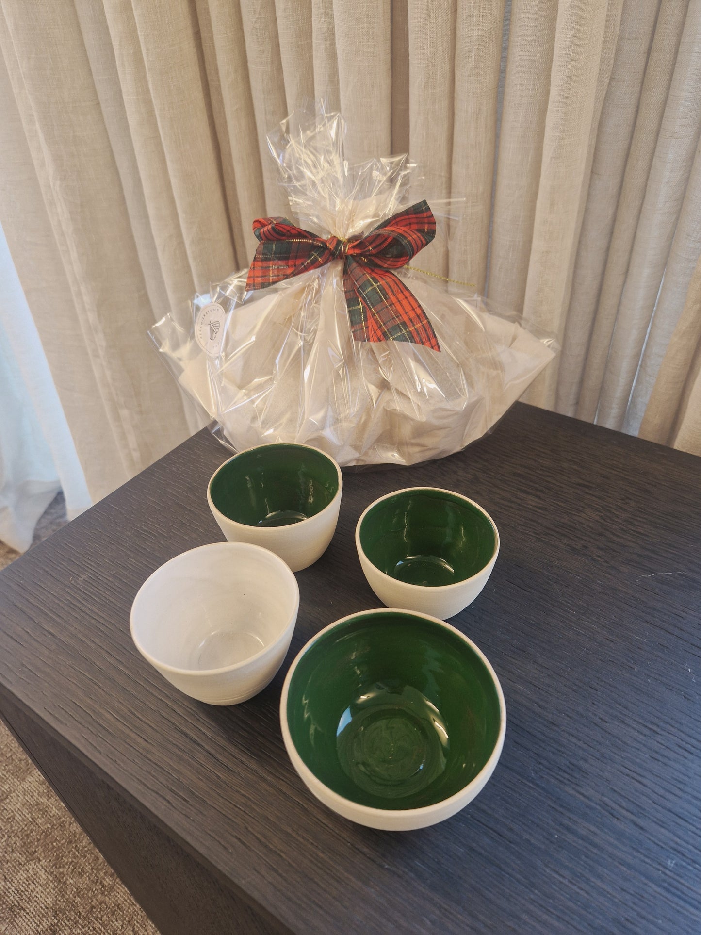 Apero set groen