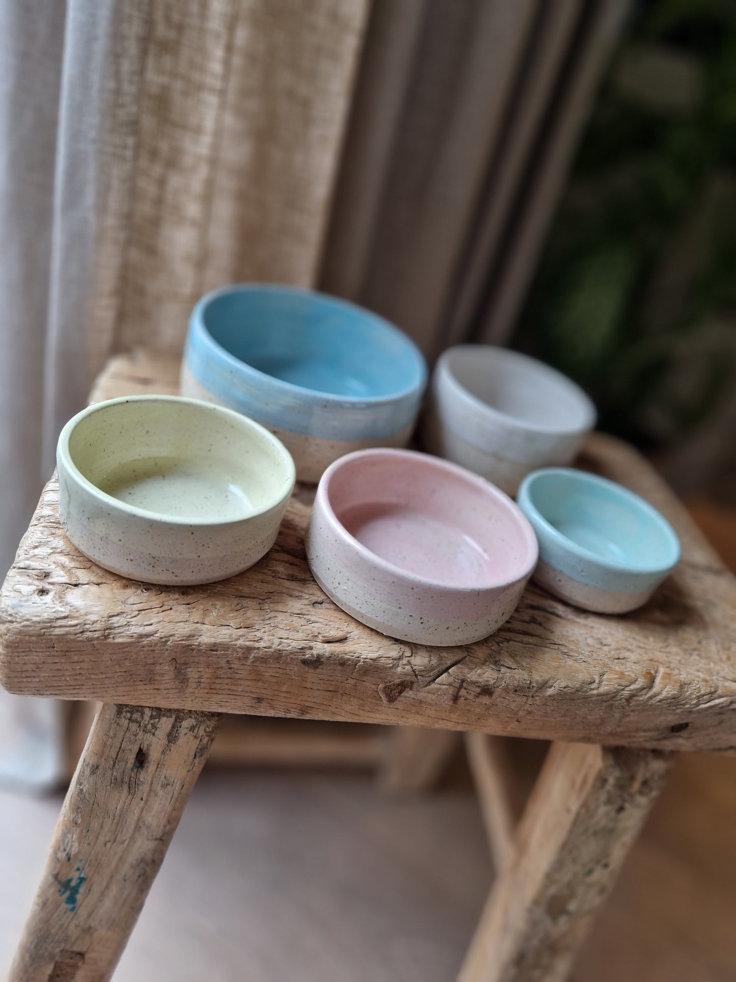 Tapasset - Pastel