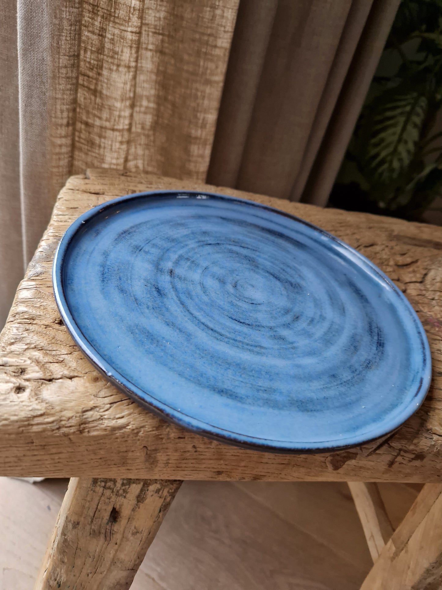 Bord small - Blue