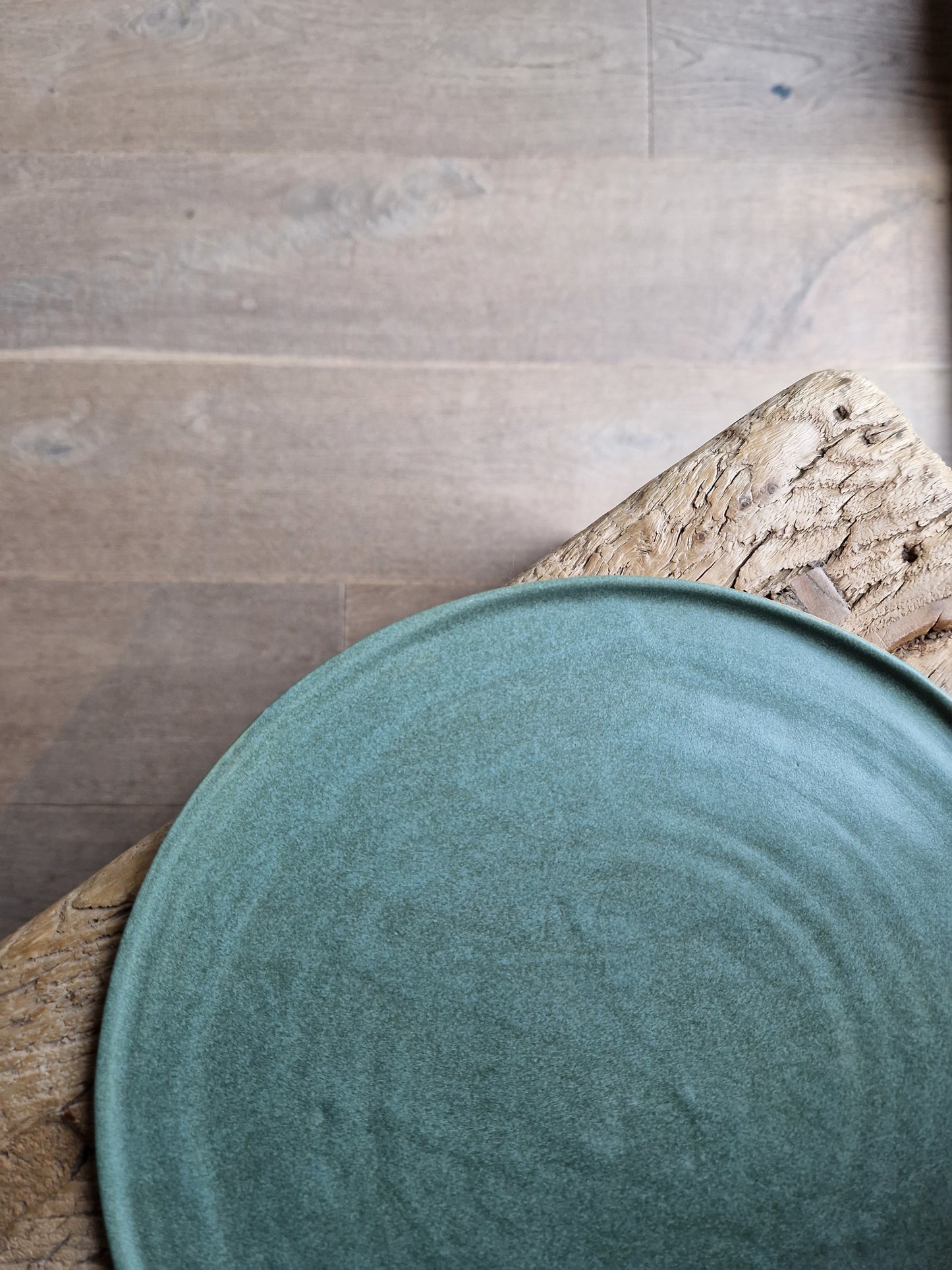 Bord medium - Forest Green