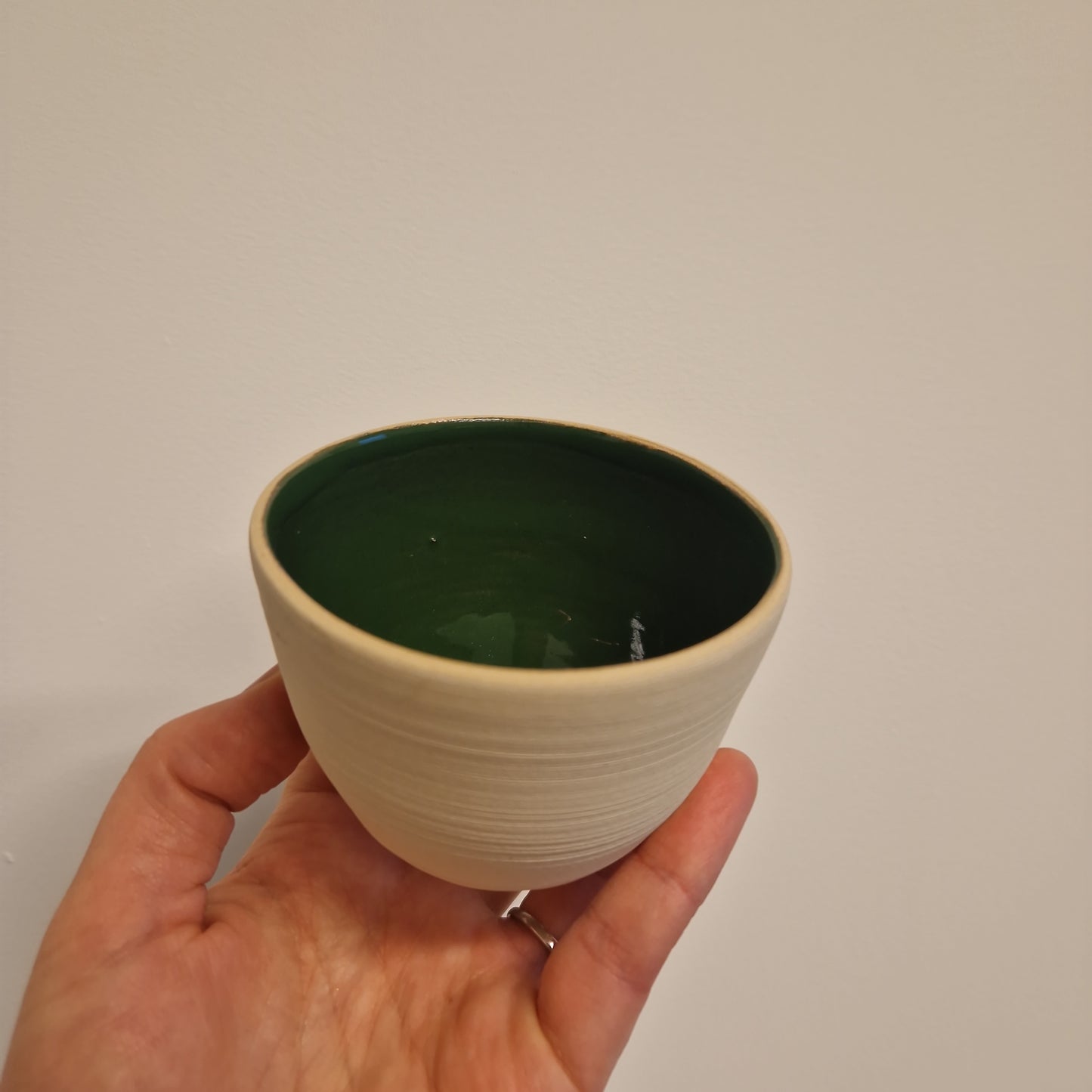 Tapas potje M1 - Sand green