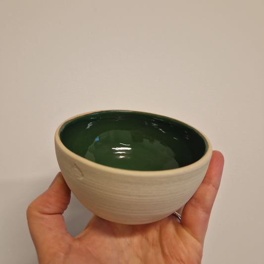 Tapas potje M2 - Sand green