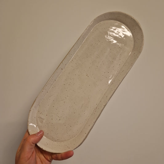 Plate M - Silk