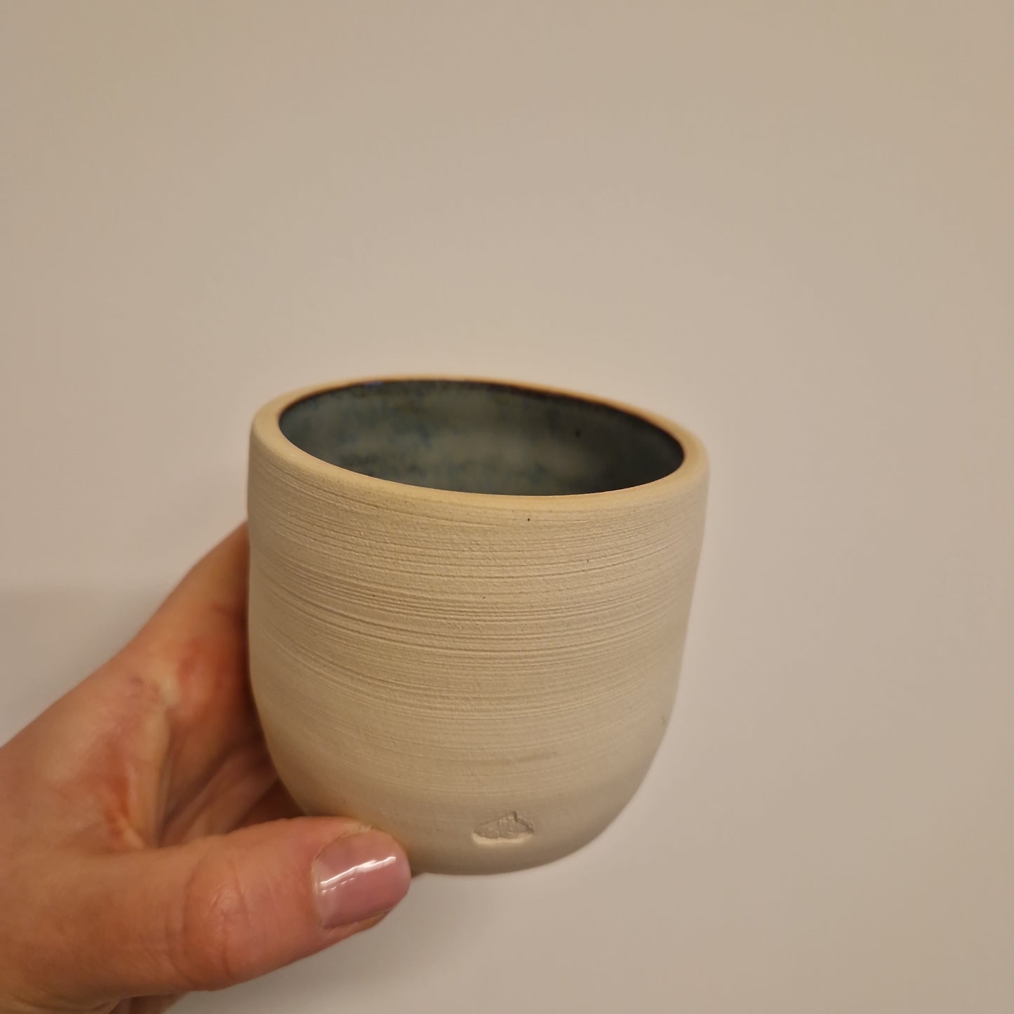 Kopje small - Sand midnight blue