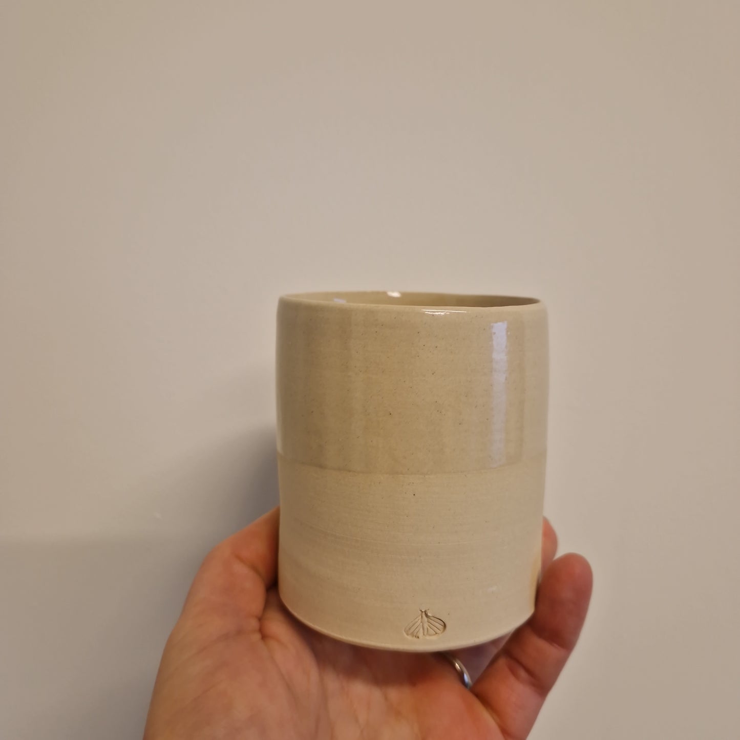 Kopje medium - sand recht