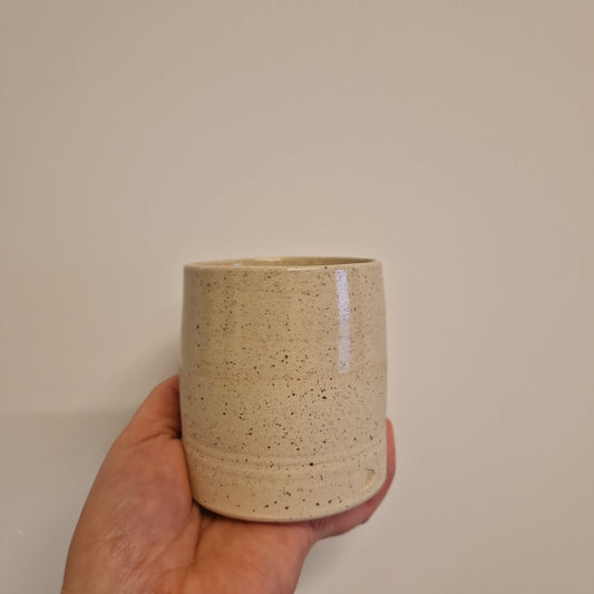 Kopje medium - sand recht speckled