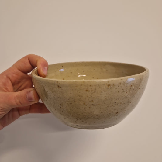 Bowl - Classic speckled
