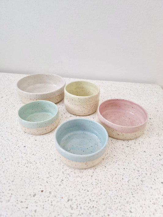 Tapasset - Pastel
