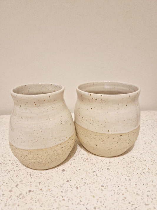 Minivaasje set - Silk