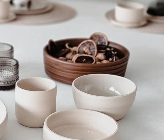 Bowl - Sand