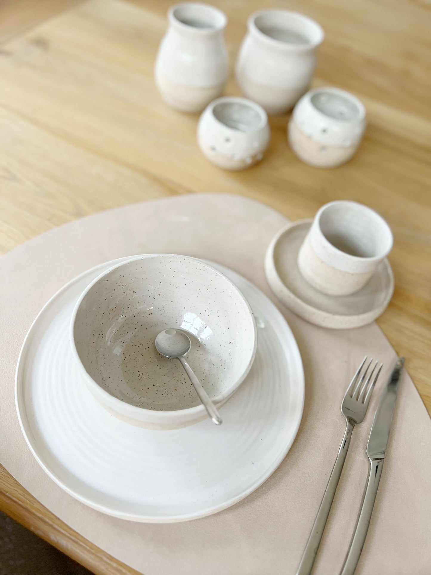 Kopje small - Silk