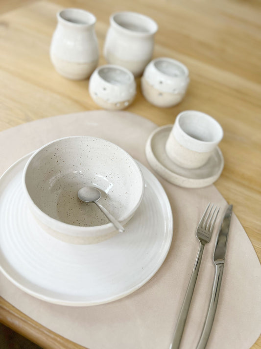 Onderbordje hoge rand - Classic