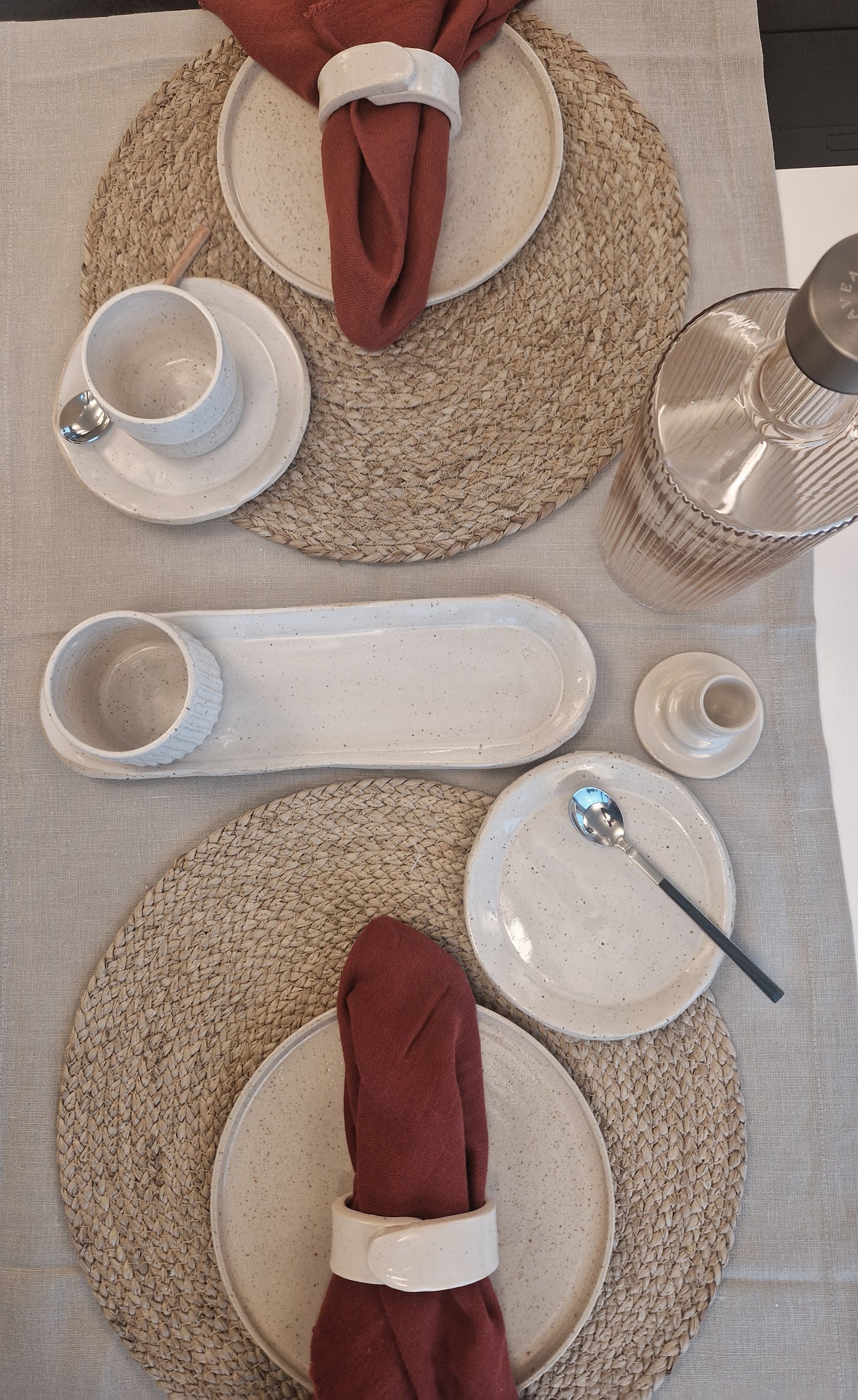 Servietring - Silk
