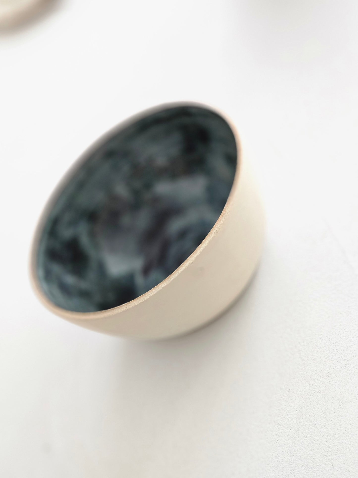 Bowl - Sand midnight blue