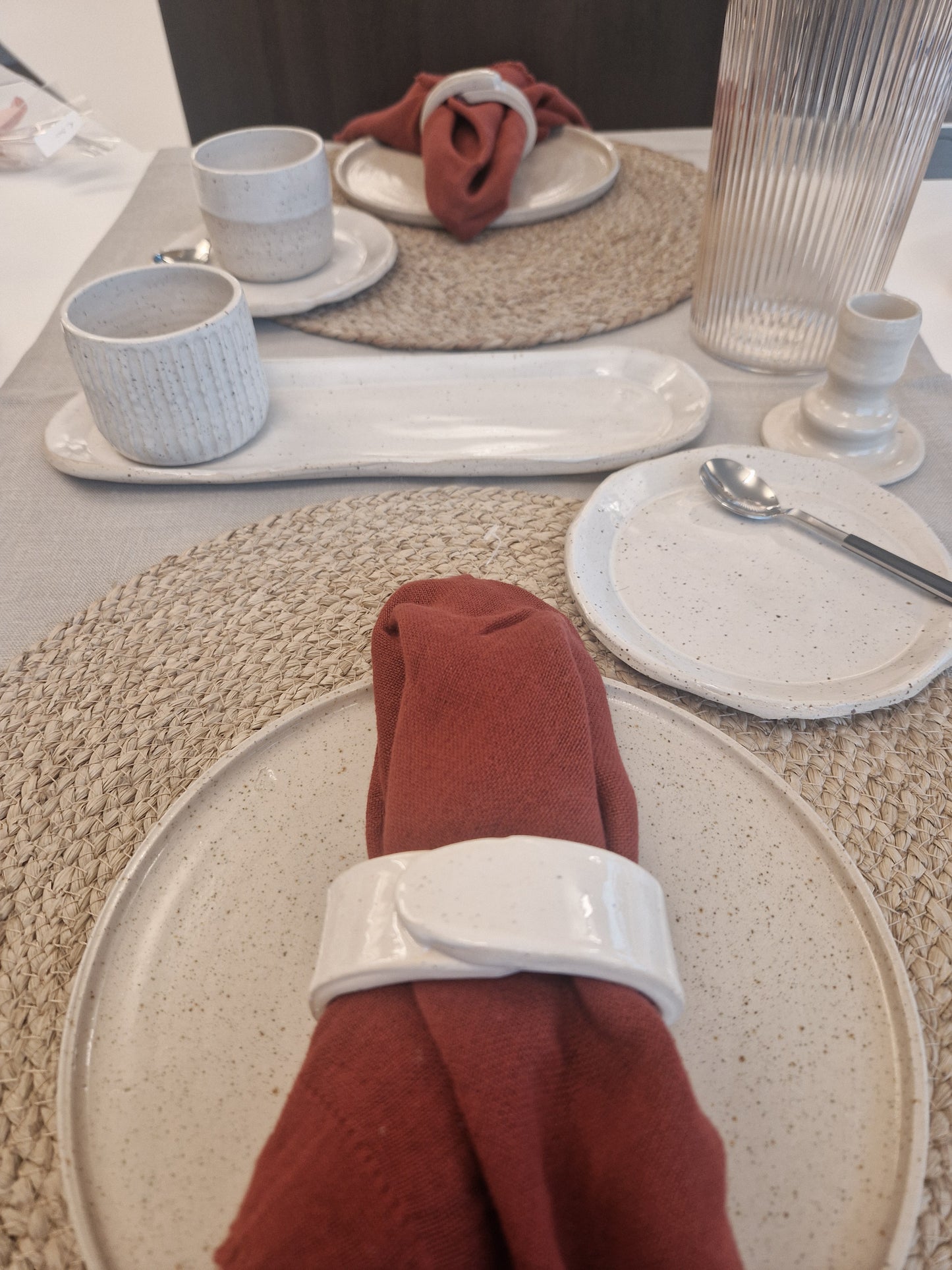Servietring - Silk