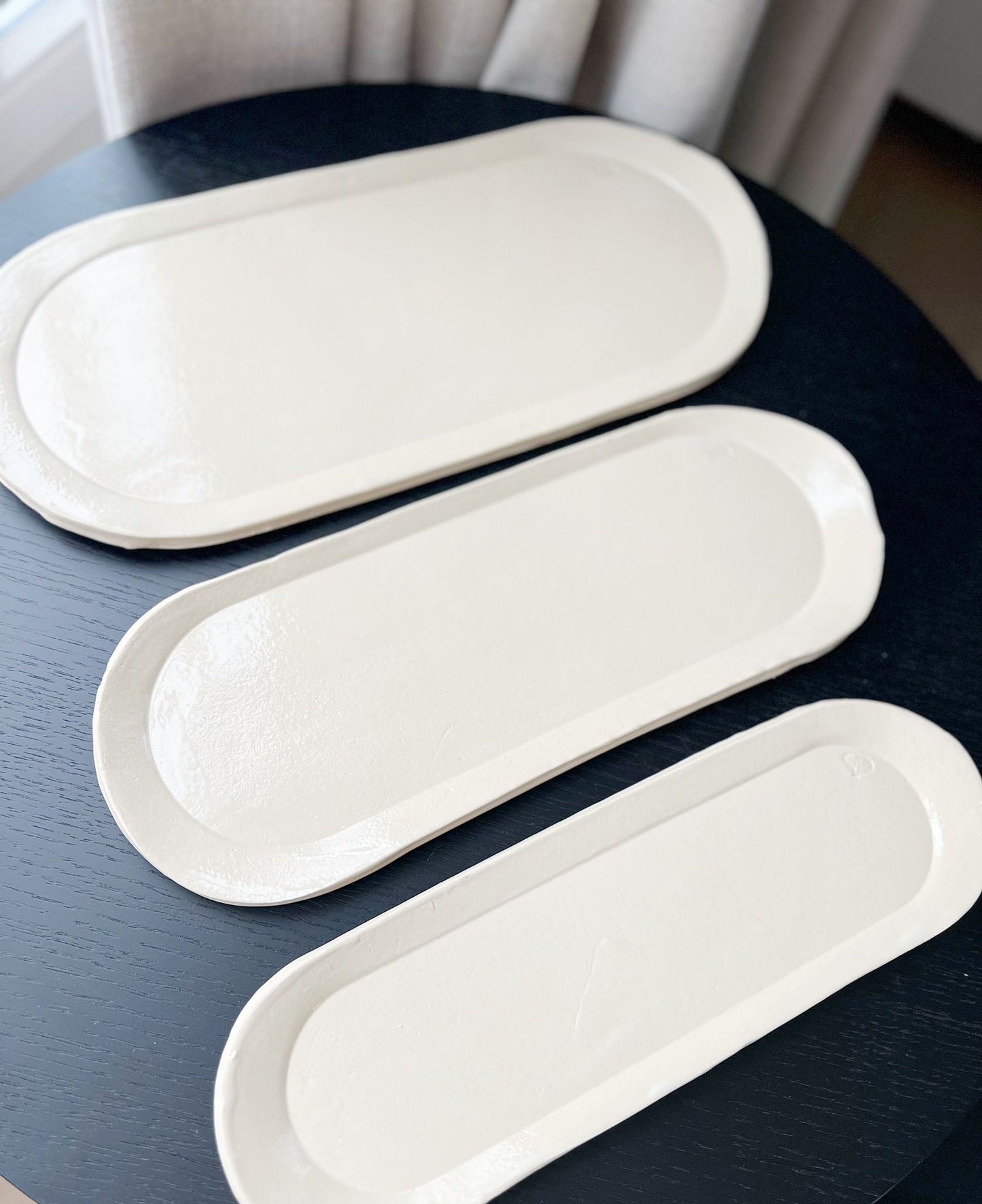 Plate L - Sand