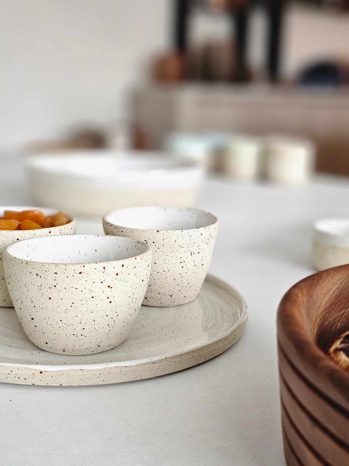 Tapas potje M1 - Silk