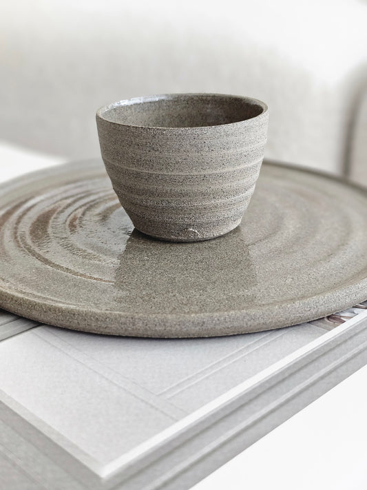 Bord small - Stone