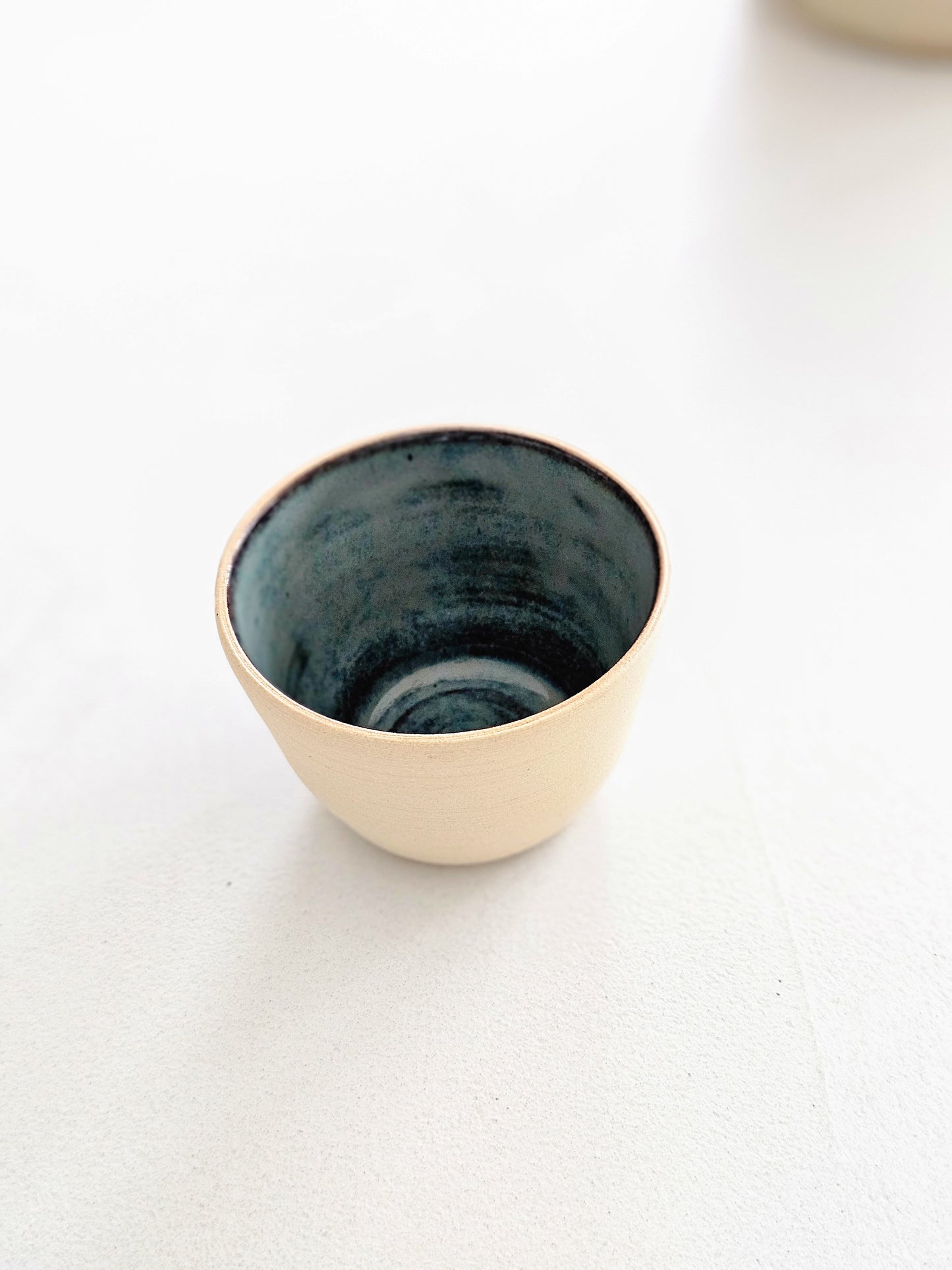 Tapas potje M1 - Sand midnight blue