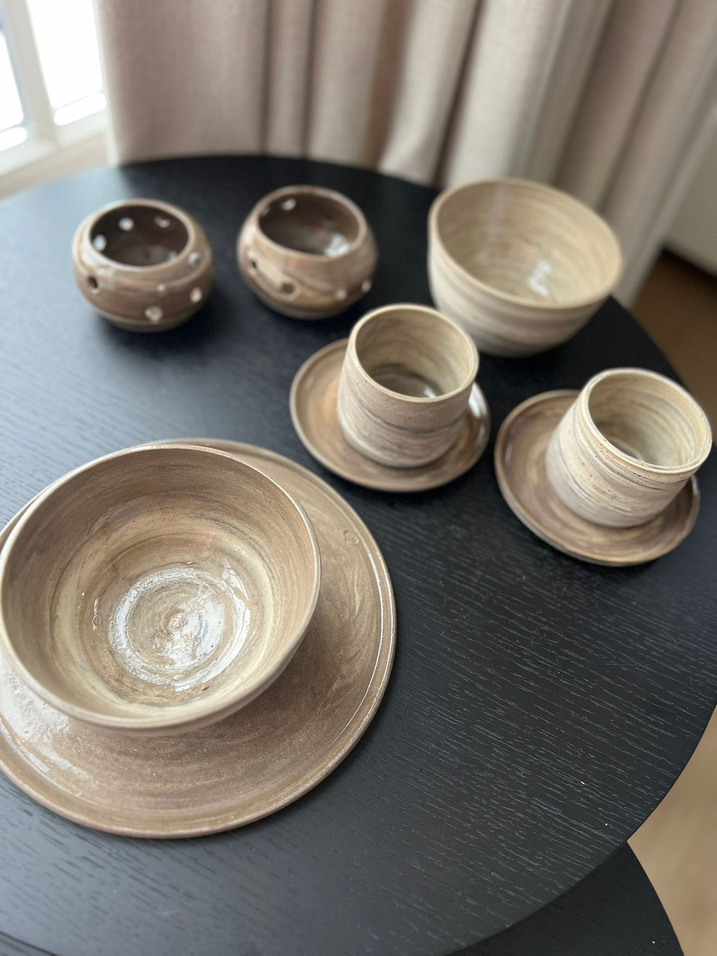 Kopje small - Marble