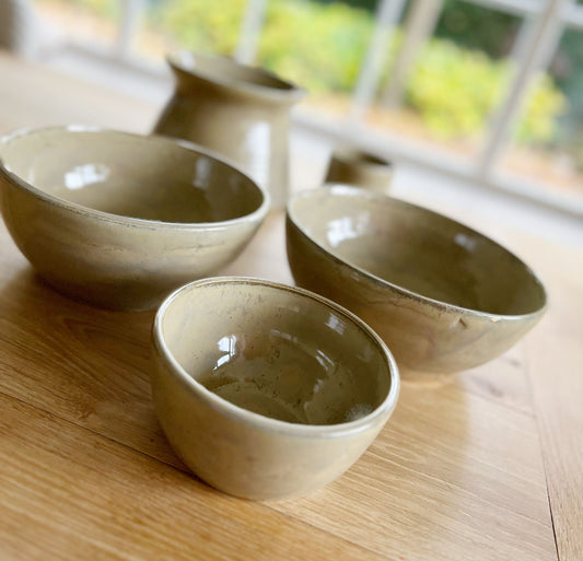 Bowl - Bosgroen