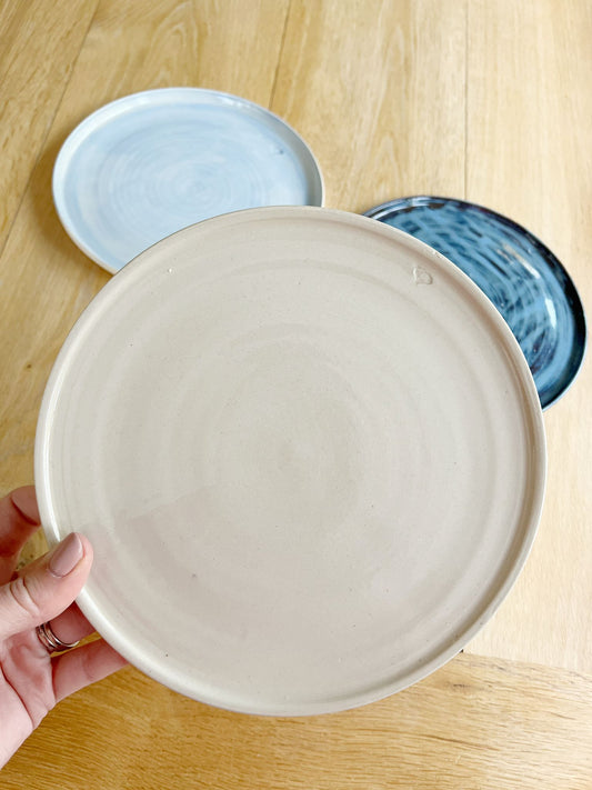 Bord medium -  wit