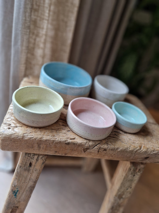 Tapasset - Pastel