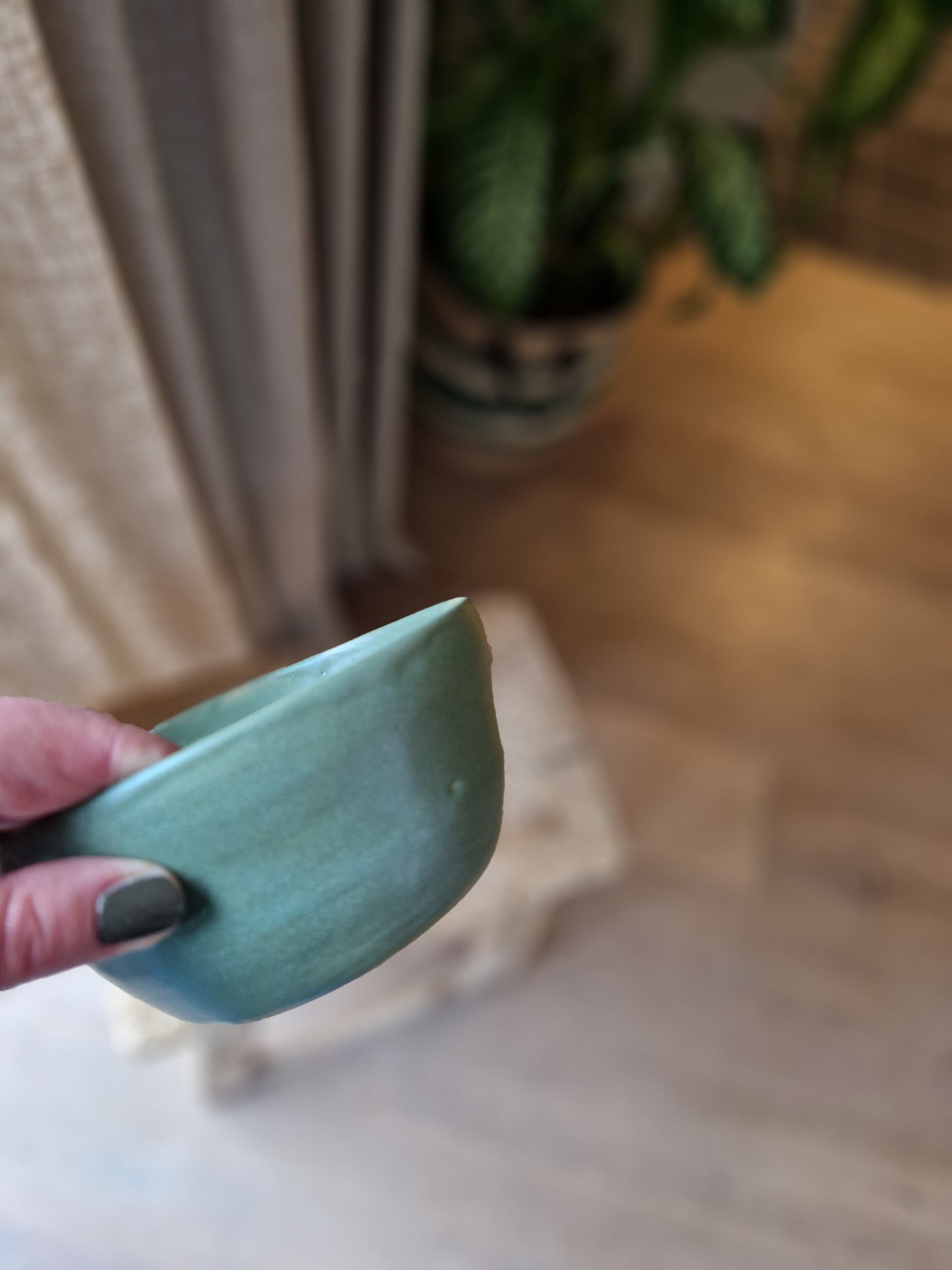 Bowl - Forest Green