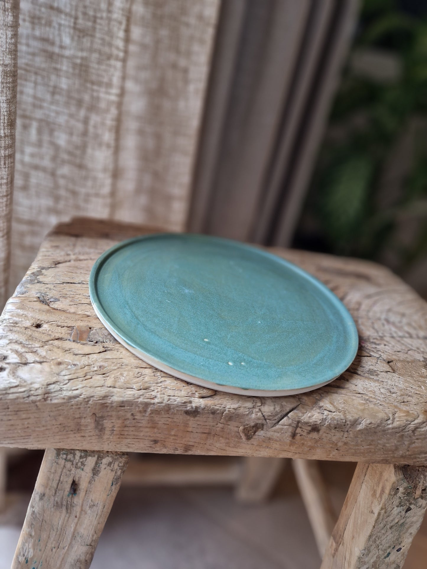 Bord small - Forest Green
