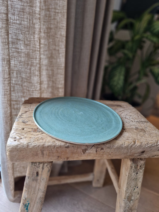 Bord medium - Forest Green